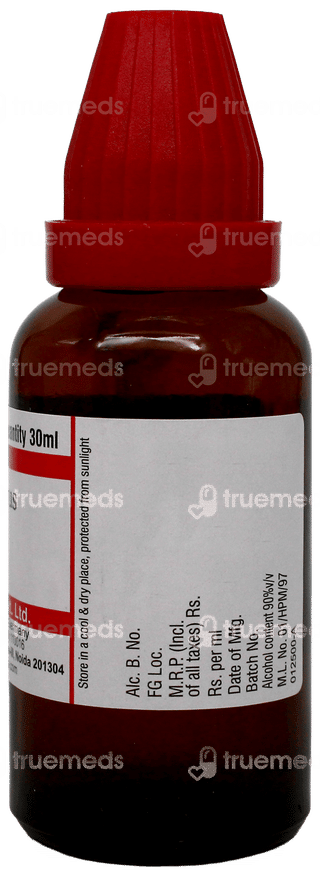 Dr Willmar Schwabe Phosphorus 30ch Dilution 30ml